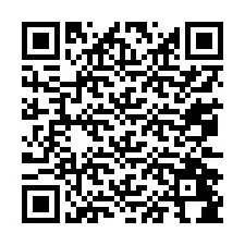 QR-код для номера телефона +13072484763