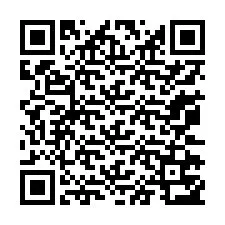 Código QR para número de telefone +13072753075