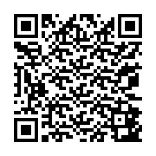 QR Code สำหรับหมายเลขโทรศัพท์ +13072843090