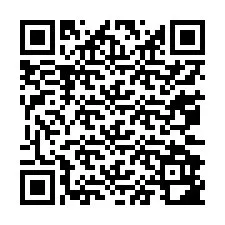 Código QR para número de teléfono +13072982322