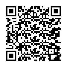 QR-Code für Telefonnummer +13072982327