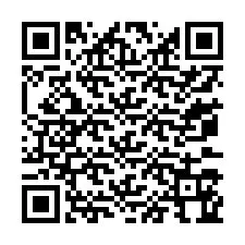 QR-code voor telefoonnummer +13073164004