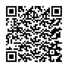 Código QR para número de telefone +13076219181