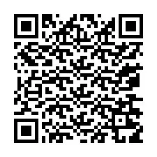 QR-код для номера телефона +13076219188