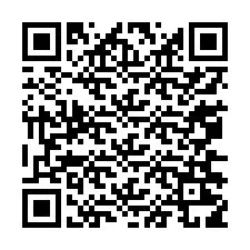 QR Code for Phone number +13076219272