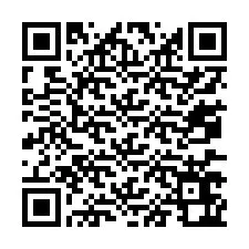 QR-код для номера телефона +13077662603