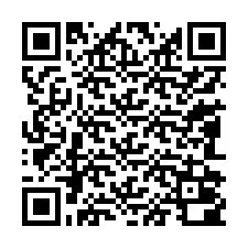 Kode QR untuk nomor Telepon +13082000018