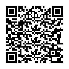 Kod QR dla numeru telefonu +13082000020