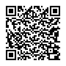 QR Code for Phone number +13082000025
