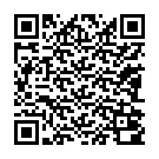 QR Code pour le numéro de téléphone +13082000029