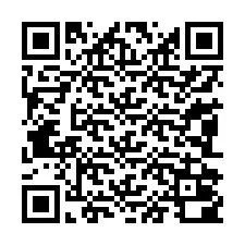 Kod QR dla numeru telefonu +13082000030