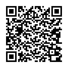 Kode QR untuk nomor Telepon +13082000033