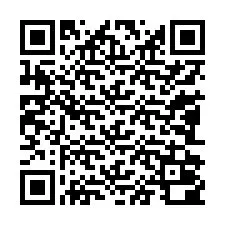 Kode QR untuk nomor Telepon +13082000038