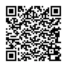 QR kód a telefonszámhoz +13082000046