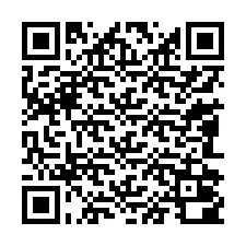 QR Code for Phone number +13082000048