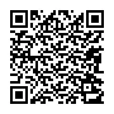 Codice QR per il numero di telefono +13082213757