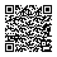 QR Code pour le numéro de téléphone +13083133475