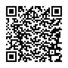 QR Code for Phone number +13086334528