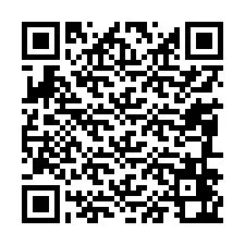 QR Code for Phone number +13086462507