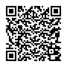 QR Code for Phone number +13092000001