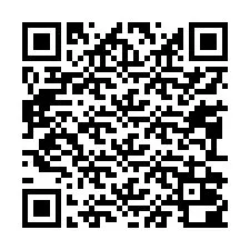 Codice QR per il numero di telefono +13092000023