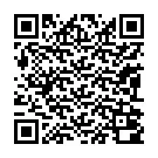 QR Code for Phone number +13092000035