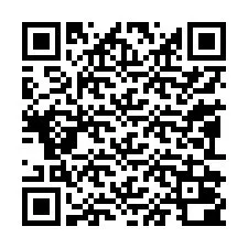 QR Code for Phone number +13092000038