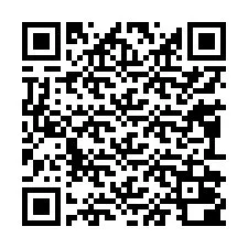 Kod QR dla numeru telefonu +13092000042