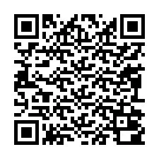 Codice QR per il numero di telefono +13092000046