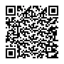 QR kód a telefonszámhoz +13092012076