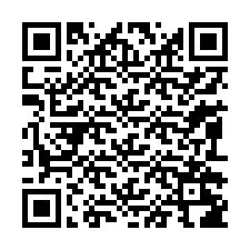 QR-код для номера телефона +13092286951