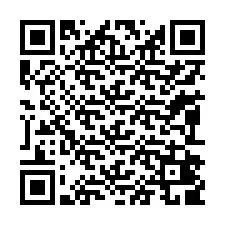 QR Code for Phone number +13092409021