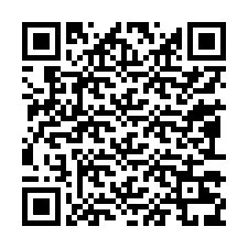 Codice QR per il numero di telefono +13093239098