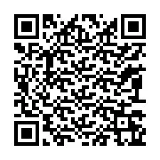 Codice QR per il numero di telefono +13093265081