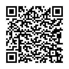 QR-kood telefoninumbri jaoks +13093265294