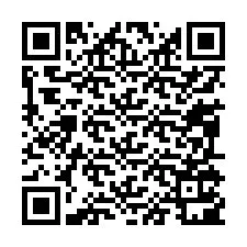 Kod QR dla numeru telefonu +13095101973