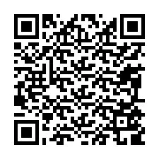 QR код за телефонен номер +13095509327