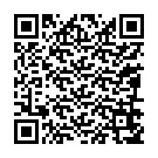 QR код за телефонен номер +13096657488