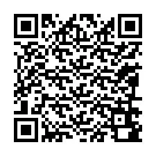 QR код за телефонен номер +13096680499