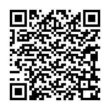 QR Code for Phone number +13098320020