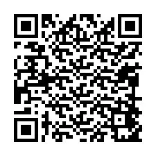 QR Code for Phone number +13098451287