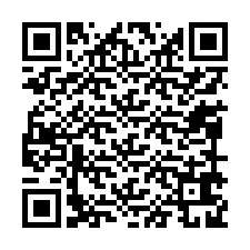 Código QR para número de telefone +13099629887