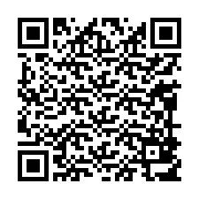 QR Code for Phone number +13099817672