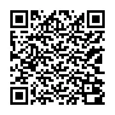 QR Code for Phone number +13102000021
