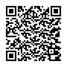 QR Code for Phone number +13102000024
