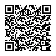 Codice QR per il numero di telefono +13102000049