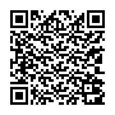 QR Code for Phone number +13102001902