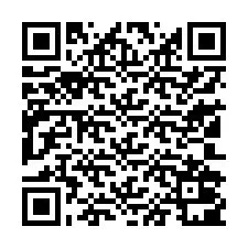 QR Code for Phone number +13102001906