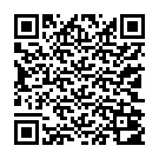 QR Code for Phone number +13102002028