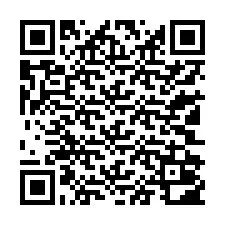 QR Code for Phone number +13102002034